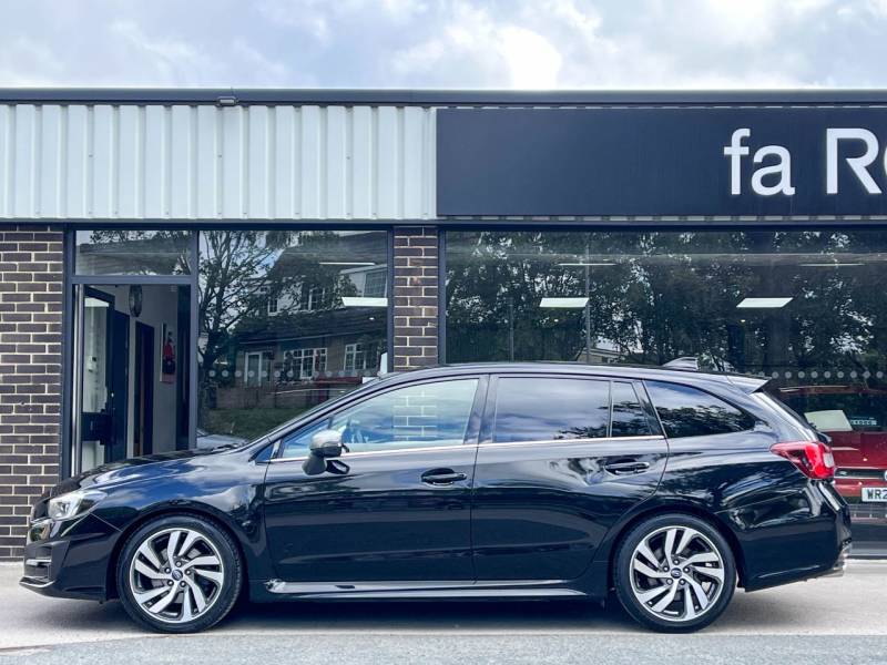 Subaru Levorg   Registered:2021(71)