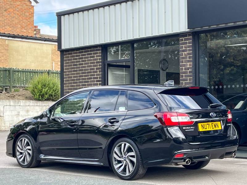 Subaru Levorg   Registered:2021(71)