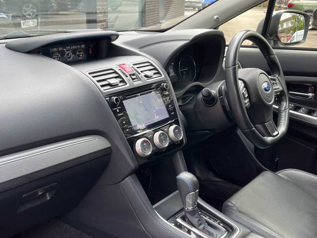 2021 Subaru Levorg 2.0i GT Sport Tourer Lineartronic 4WD Auto 150ps