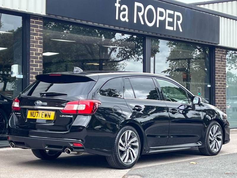Subaru Levorg   Registered:2021(71)