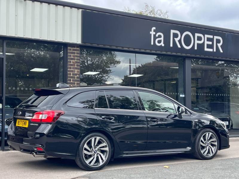 Subaru Levorg   Registered:2021(71)