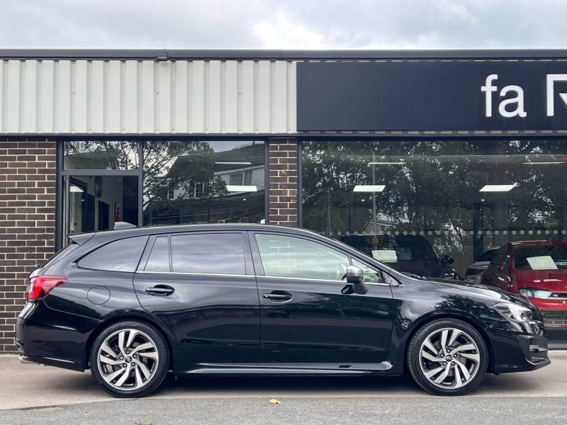 Subaru Levorg   Registered:2021(71)