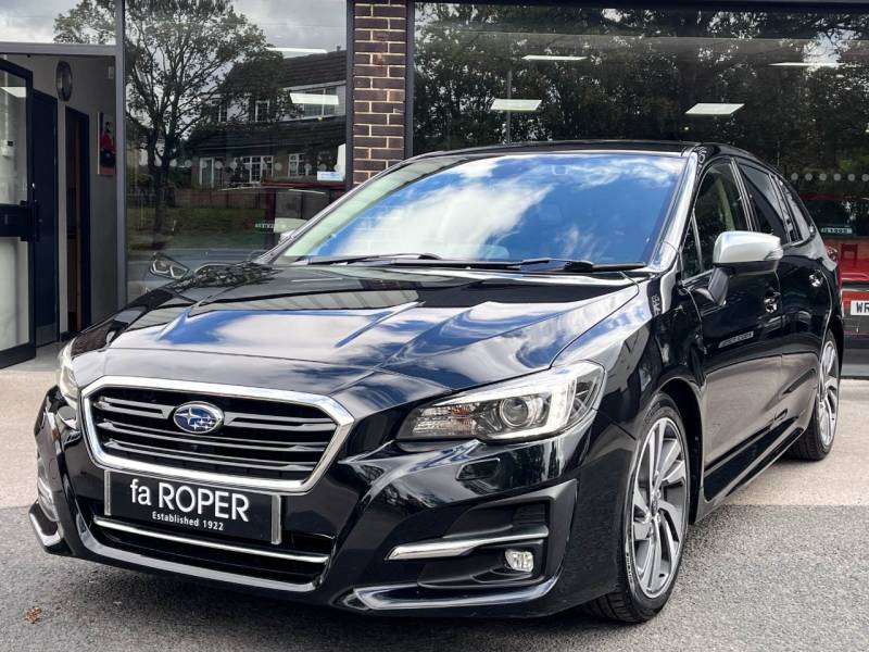 Subaru Levorg   Registered:2021(71)