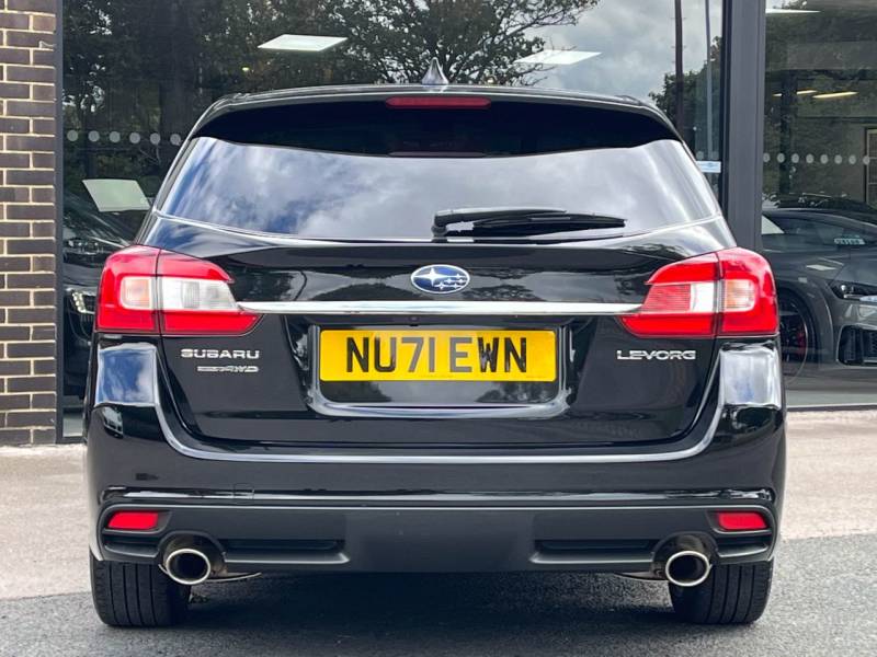 Subaru Levorg   Registered:2021(71)