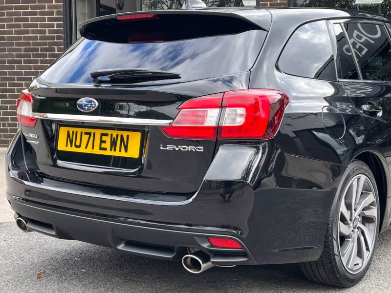 Subaru Levorg   Registered:2021(71)