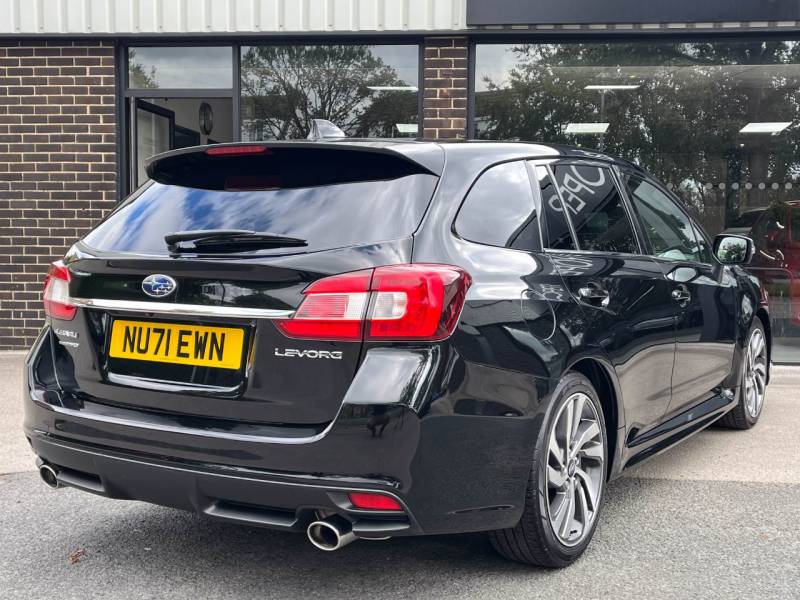 Subaru Levorg   Registered:2021(71)