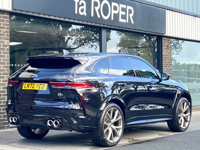 Jaguar F Pace   Registered:2023(72)