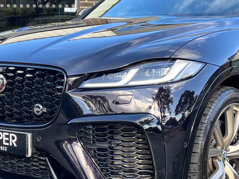 Jaguar F Pace   Registered:2023(72)