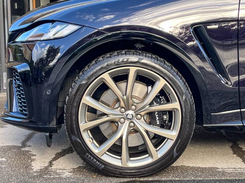 Jaguar F Pace   Registered:2023(72)