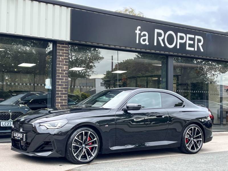 BMW 2 Series   Registered:2024(24)