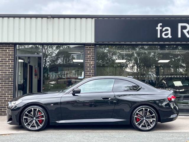 2024 BMW 2 Series 2.0 220i M Sport Pro Pack Auto 184ps