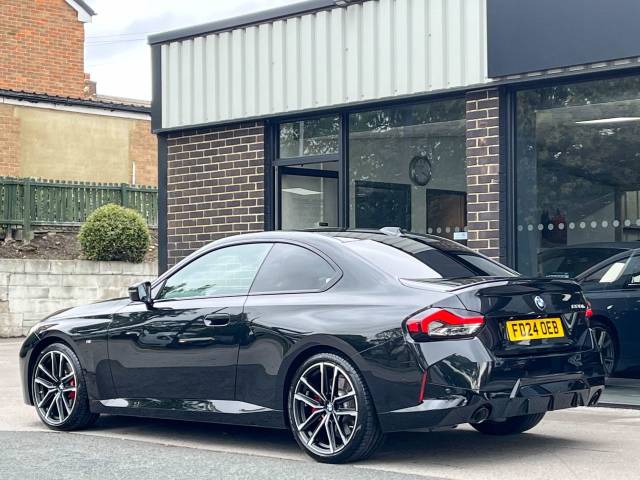 2024 BMW 2 Series 2.0 220i M Sport Pro Pack Auto 184ps