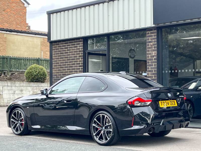 BMW 2 Series   Registered:2024(24)