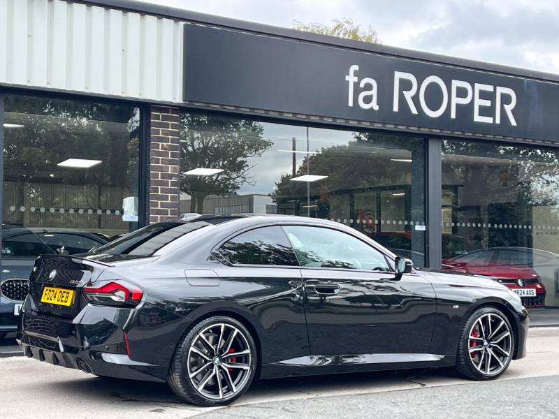 BMW 2 Series   Registered:2024(24)