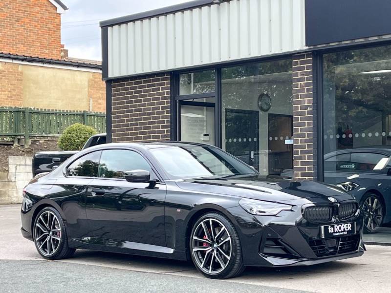 BMW 2 Series   Registered:2024(24)