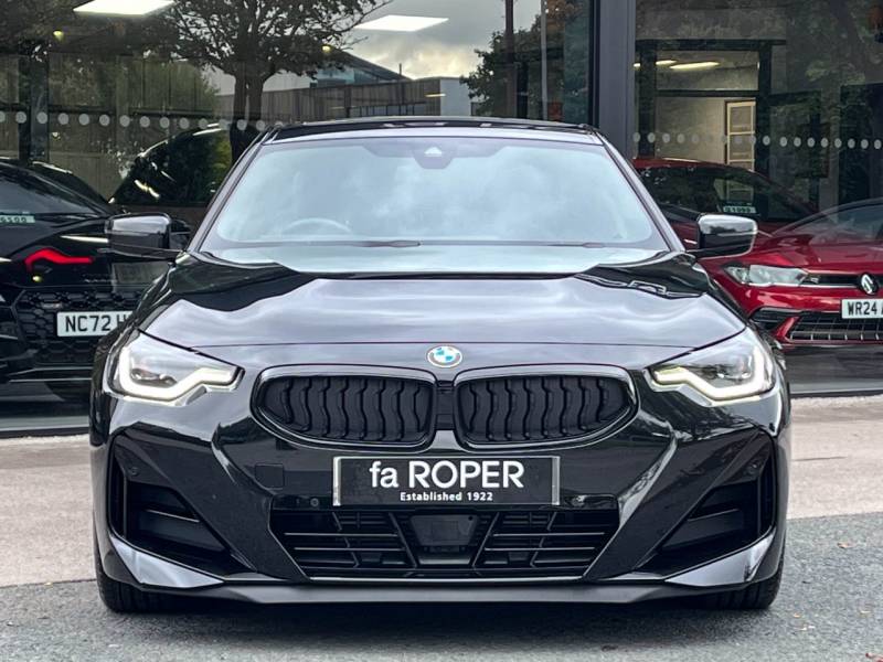 BMW 2 Series   Registered:2024(24)