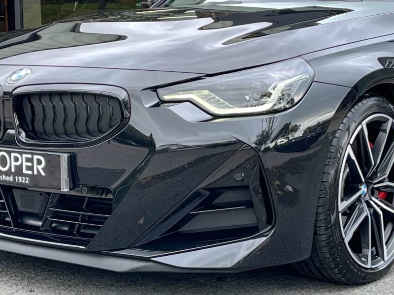 BMW 2 Series   Registered:2024(24)