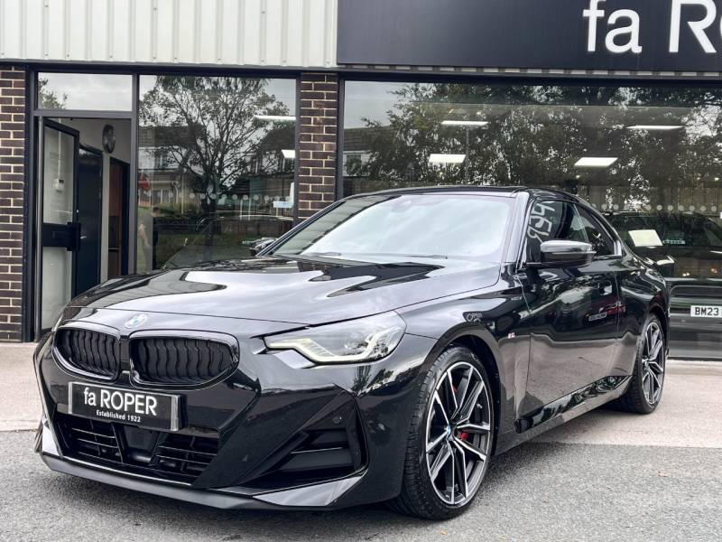 BMW 2 Series   Registered:2024(24)