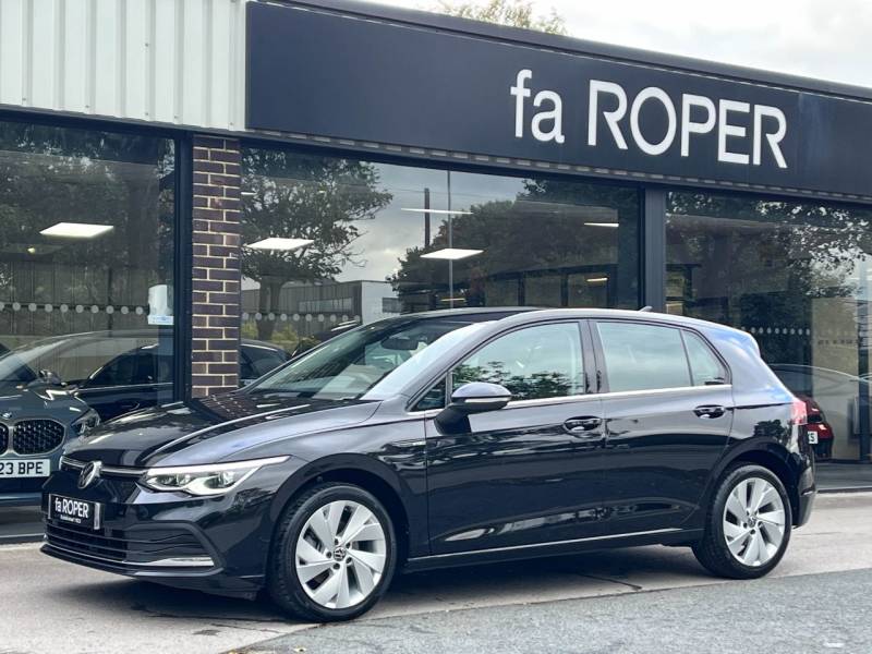 Volkswagen Golf   Registered:2022(72)