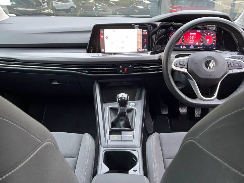 Volkswagen Golf   Registered:2022(72)