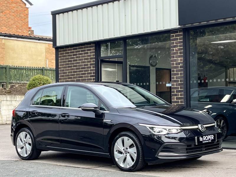 Volkswagen Golf   Registered:2022(72)