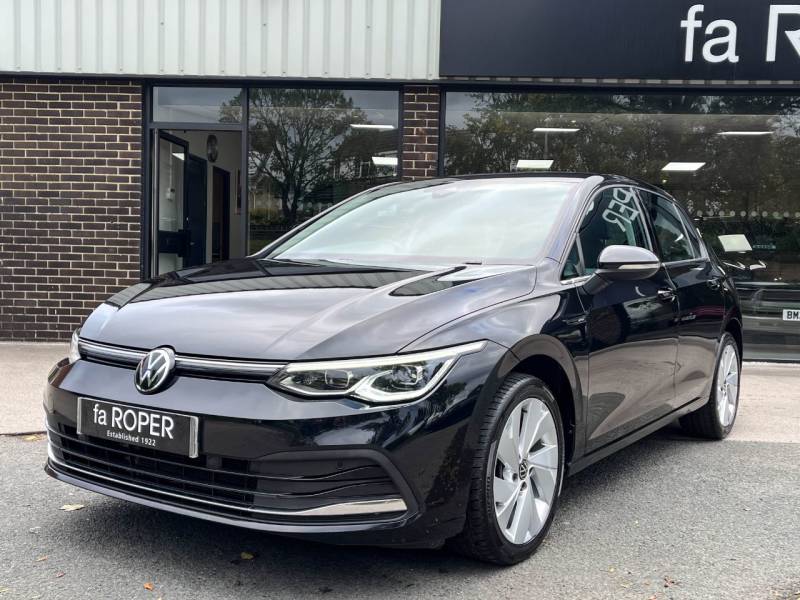 Volkswagen Golf   Registered:2022(72)