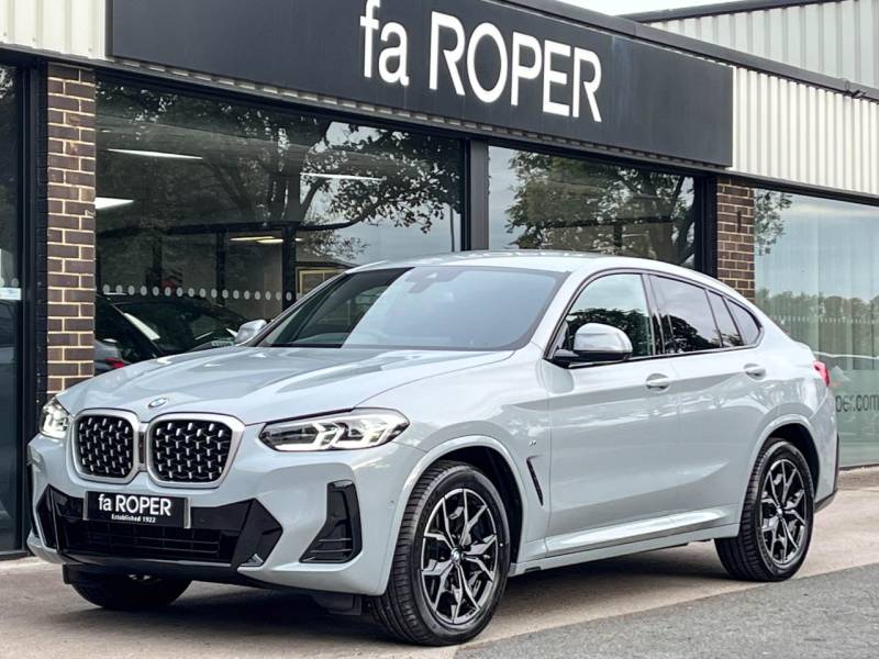 BMW X4   Registered:2023(73)