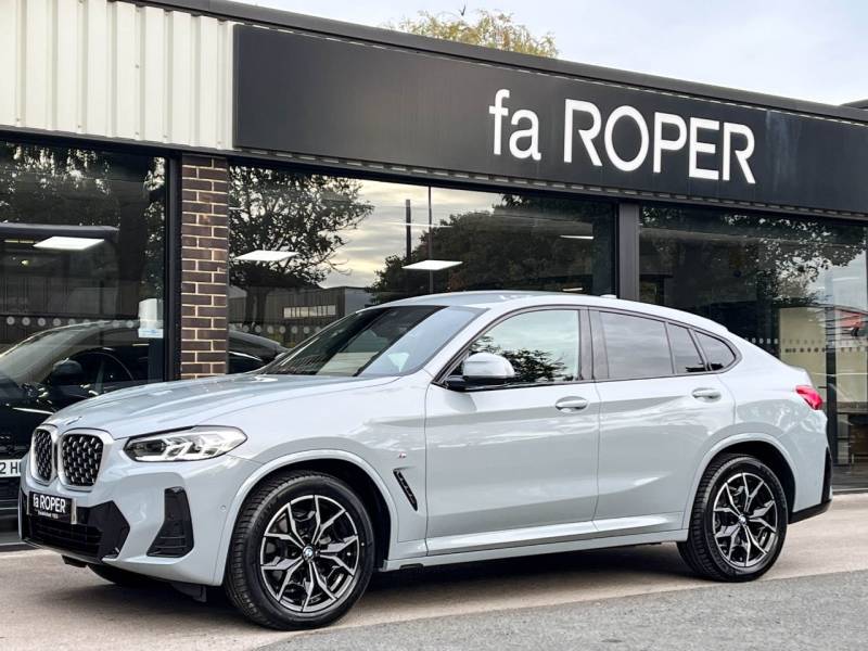 BMW X4   Registered:2023(73)