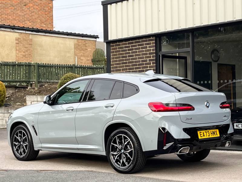 BMW X4   Registered:2023(73)