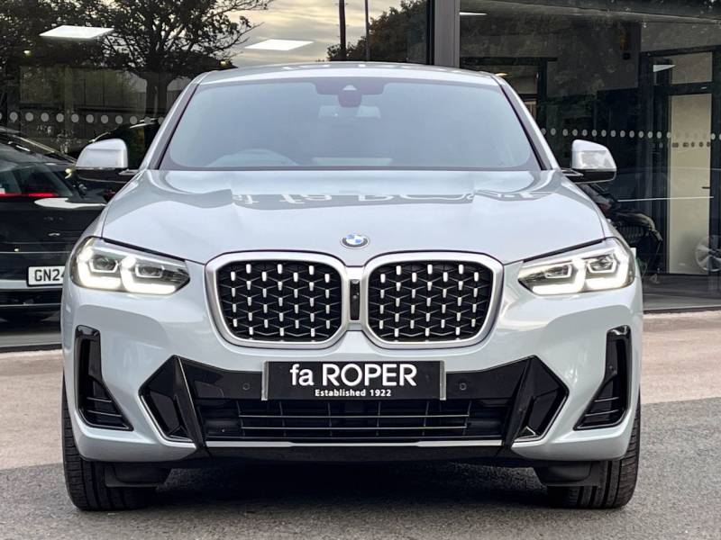 BMW X4   Registered:2023(73)