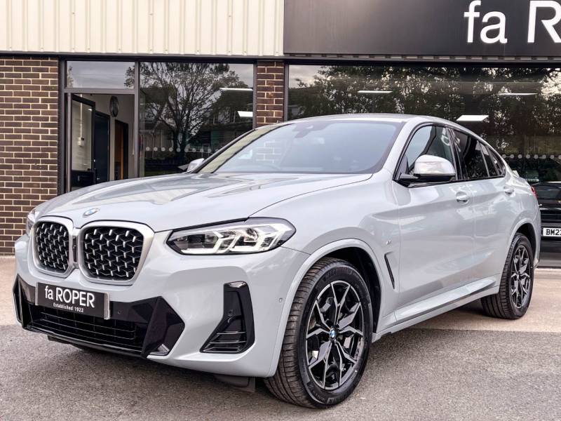 BMW X4   Registered:2023(73)