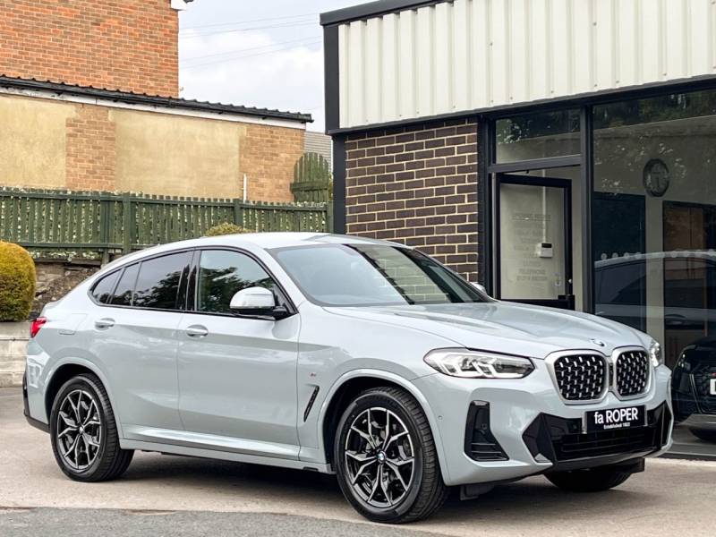 BMW X4   Registered:2023(73)