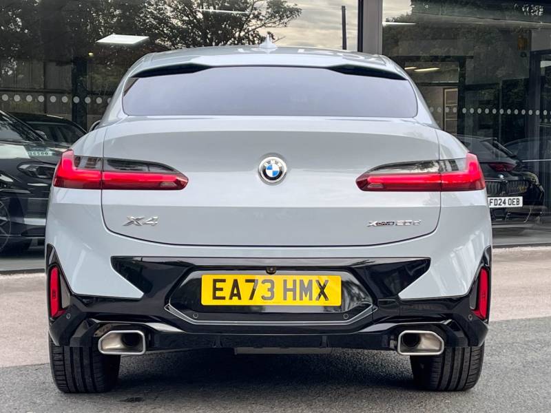BMW X4   Registered:2023(73)