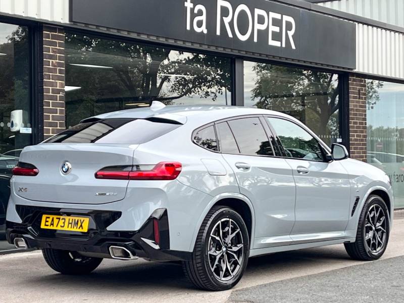 BMW X4   Registered:2023(73)