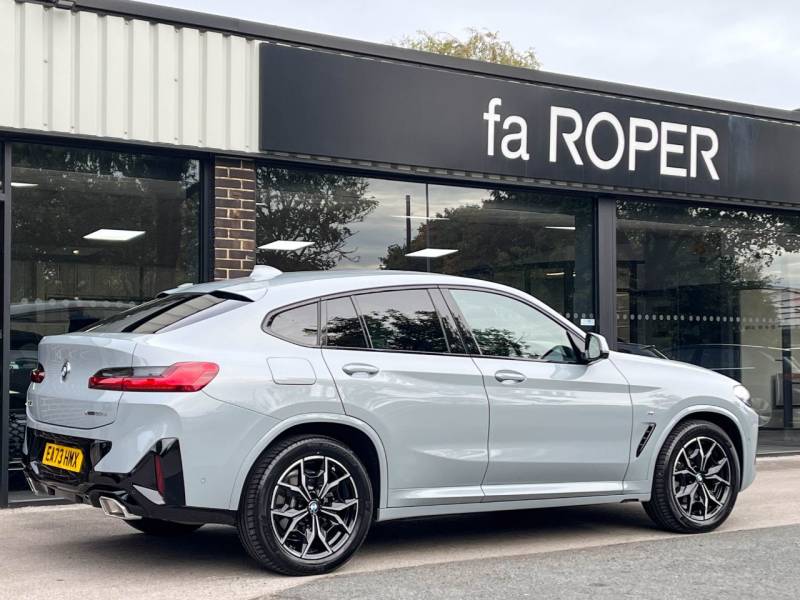 BMW X4   Registered:2023(73)