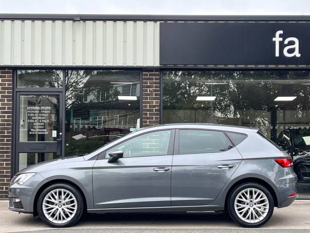 2018 SEAT Leon 1.2 TSI SE Dynamic Technology 110ps