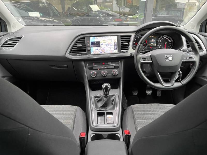 SEAT Leon   Registered:2018(18)