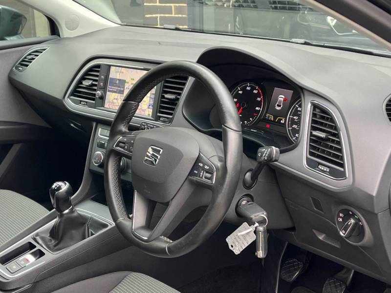 SEAT Leon   Registered:2018(18)