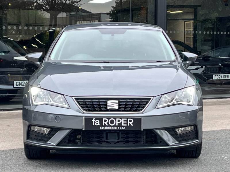 SEAT Leon   Registered:2018(18)