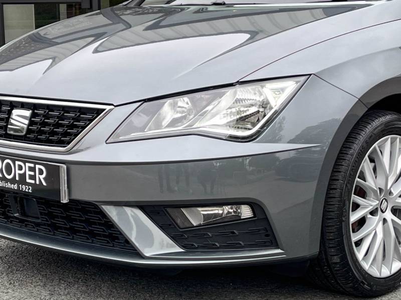 SEAT Leon   Registered:2018(18)