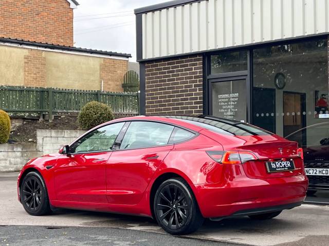 2021 Tesla Model 3 0.0 Long Range All Wheel Drive 4WDE Auto 355ps