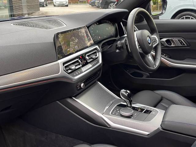 2022 BMW 3 Series M340i MHT xDrive 3.0 Touring Auto 374ps