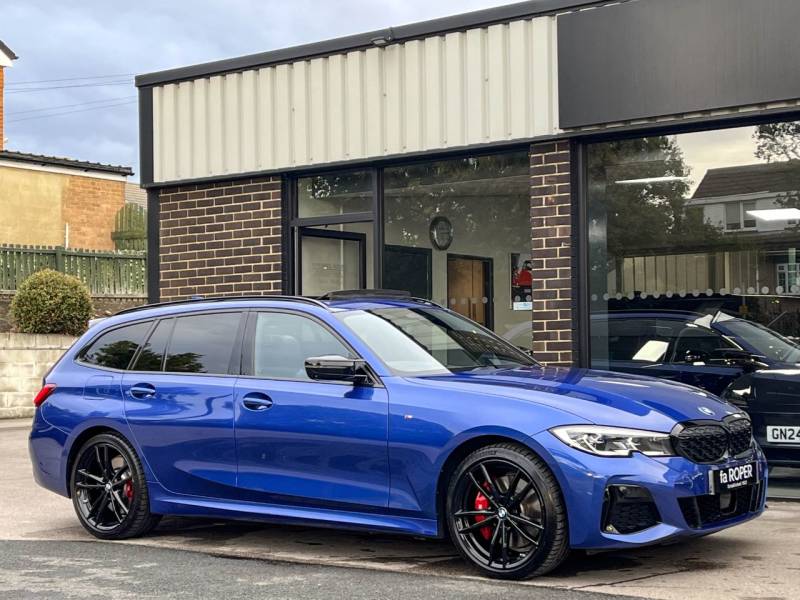 BMW 3 Series   Registered:2022(22)