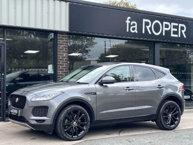 2018 Jaguar E-Pace 2.0 P200 S AWD Auto