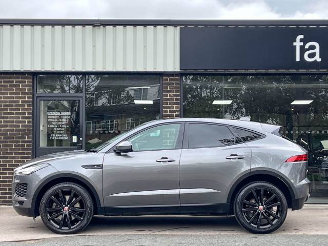 2018 Jaguar E-Pace 2.0 P200 S AWD Auto