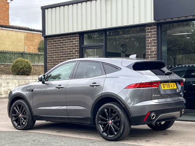 2018 Jaguar E-Pace 2.0 P200 S AWD Auto