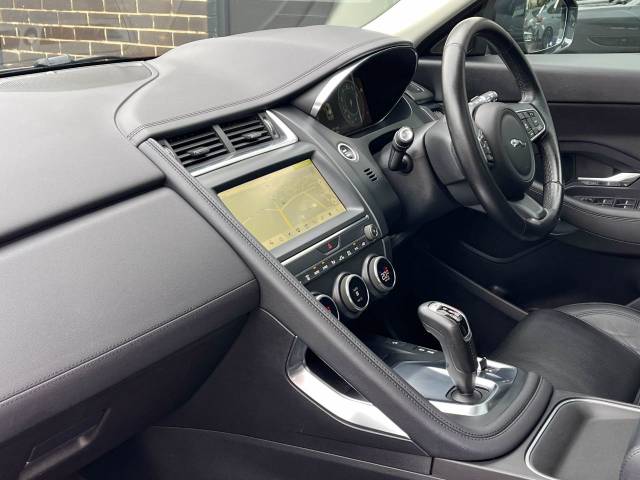 2018 Jaguar E-Pace 2.0 P200 S AWD Auto