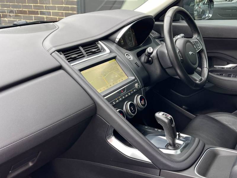 Jaguar E Pace   Registered:2018(68)