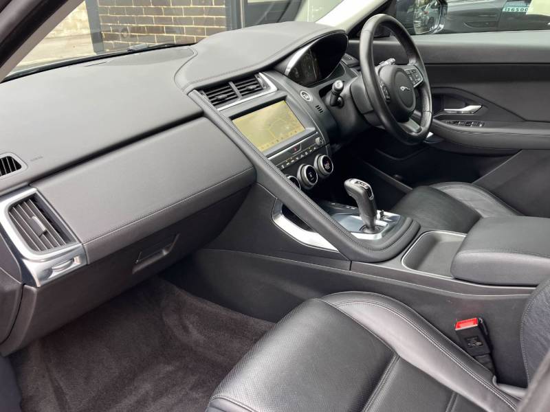 Jaguar E Pace   Registered:2018(68)