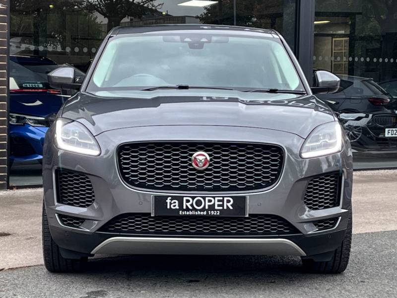 Jaguar E Pace   Registered:2018(68)